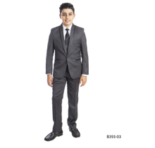 TAZIO Boy's 5pc Suit B393 (Young Adult)