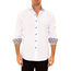 Bespoke Men's Long Sleeve Button Down Shirt 202509