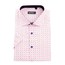 Bespoke Men's Short Sleeve Button Down Shirt 202131