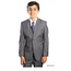 Tazio Boy's 2 pc Wool Suit BW102 (Young Adult)