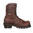 Georgia Boot Men's AMP LT Logger Composite Toe Waterproof Work Boot GB00236