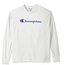 CHAMPION Champion Men's Classic Jersey Long Sleeve Graphic T-Shirt GT78H 045