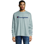 CHAMPION Champion Men's Classic Jersey Long Sleeve Graphic T-Shirt GT78H 806