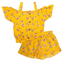 Girl's Pink Girl's Pink Girl's Matching Floral Print 2859067