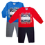 Teddy Boom Sports Teddy Boom Infant 2 pc Crewneck All Star Fleece Set 7646388