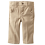 Wrangler Wrangler Little Boys' Wrancher Stretch Regular Fit Pant J82