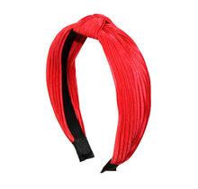 Pleated C Twist Headband PHB1004