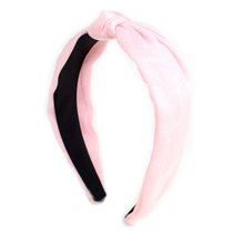 Solid C Twist Headband PHB1000