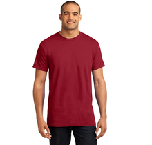 Hanes Men's X-Temp Crewneck Short-Sleeve T-Shirt 4200 DR