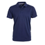 Galaxy By Harvic Galaxy Men's Tagless Dry-Fit Moisture-Wicking Polo Shirt MPK-610