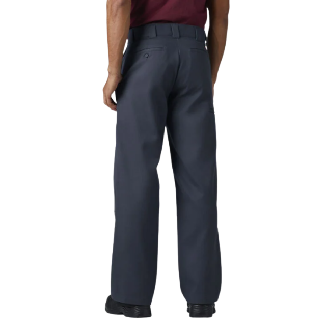 Double Knee Loose Fit Work Pant