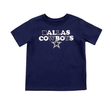 Dallas Cowboys Toddler Cassie T-Shirt