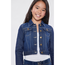 YMI Jeans YMI Jeans Girl's Basic Denim Jacket GJ15276