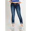 YMI Jeans YMI Jeans Girl's 3-Button Roll Cuffed Skinny Jean GP222941