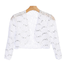 EVA USA EVA USA Lace Sequins Cardigan 3278WH