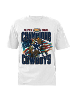 Men's Navy Dallas Cowboys Gunn Long Sleeve T-Shirt