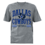 Dallas Cowboys Men's Tage Short Sleeve T-Shirt