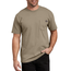 Dickies Dickies Men's Heavyweight Short Sleeve Tee, Desert Sand | WS450DS