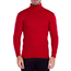 Bespoke Moda Bespoke Moda Men's Muscle Ribbed Turtleneck Sweater 215101