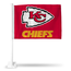 Rico Industries NFL Rico Industries Kansas City Chiefs Car Flag FG2706