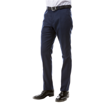 Zegarie Men's Tailored Fit Dress Pants MP346-02