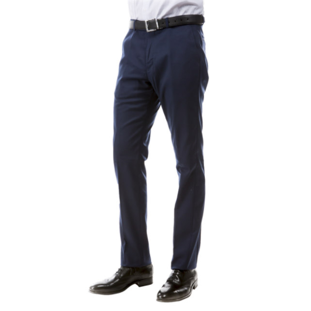 Zegarie Men's Tailored Fit Dress Pants MP346