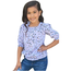 Cutie Patootie Girl's Off Shoulder Fashion Top GKT-18