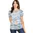 Reflex Reflex Women's S/S Camo Love Tee S261