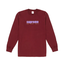 SUPREME Supreme The Real Shit L/S Tee SS19