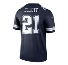 Dallas Cowboys Ezekiel Elliott #21 Nike Legend Team Tee