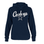 Dallas Cowboys Womens Jayln Fleece Hoodie