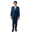 Tazio Boy's 5pc Suit B394-11 (Little Boy)