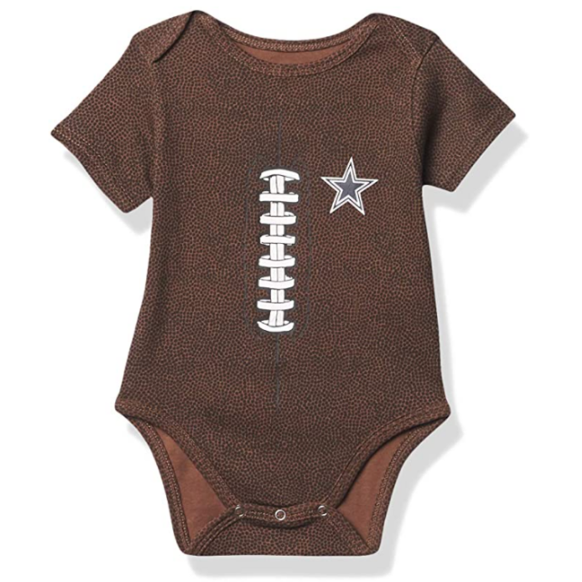 Dallas Cowboys Infant Polo