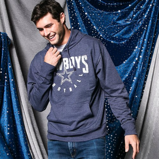 Dallas Cowboys pullover hoodie