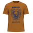 Levi Strauss & Co. Levi's Men's Graphic Crewneck Tee Eagle 22491-1111