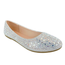 Top Moda Top Moda Women's Comfort Rhinestone Flat Bruce-5