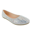 Top Moda Top Moda Women's Comfort  Rhinestone Flat Bruce-5