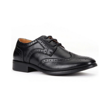 Santino Luciano Boy's Wingtip Derby Dress Shoes K-392