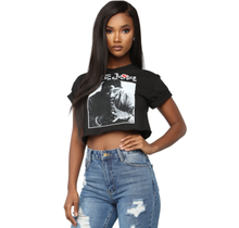 Women's Poetic Justice Crop Top