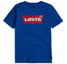 Levi's Little Boys' 4-7 Classic Batwing T-Shirt 818157-U68