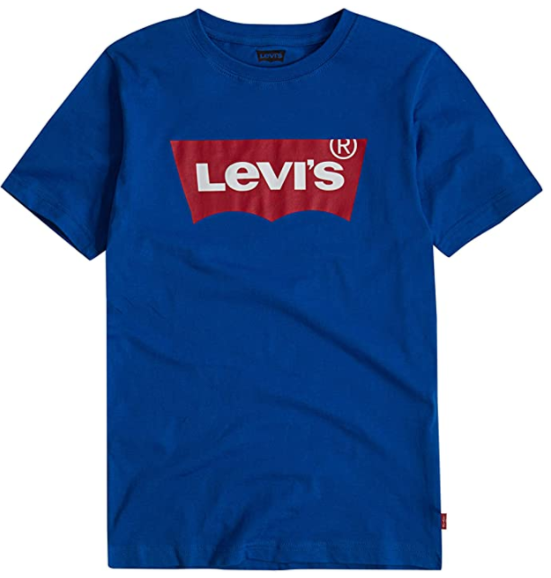 Levi's Little Boys' 4-7 Classic Batwing 818157-U68
