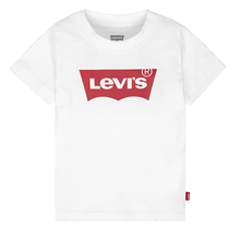 Levi's Little Boys' 4- 7 Classic Batwing T-Shirt 818157-001