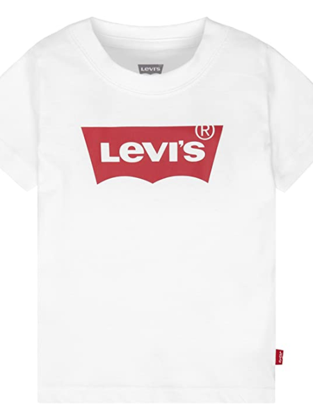 Levi's Little Boys' 4- 7 Classic Batwing T-Shirt 818157-001