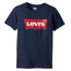 Levi Strauss & Co. Levi's Little Boys' Classic Batwing T-Shirt 818649 U09 (Sizes 4-7)