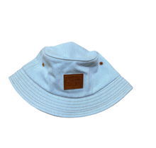 Levi's Youth 8-20 Denim Bucket Hat 9A8470-L6A