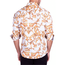 Bespoke Moda Bespoke Men's Designer Button Up Long Sleeve Dress Shirt 212283