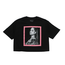 Natti Natasha Natti Natasha Crop Top Tee