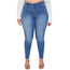 YMI Jeans YMI Plus Size High-Rise Skinny Jean EP60641 M08