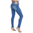 YMI Jeans YMI Jeans 1 Button High-Rise Skinny Jeans OCBL M08