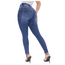 YMI Jeans YMI Jeans 3 Button High-Rise Skinny Jeans P60741 S1861
